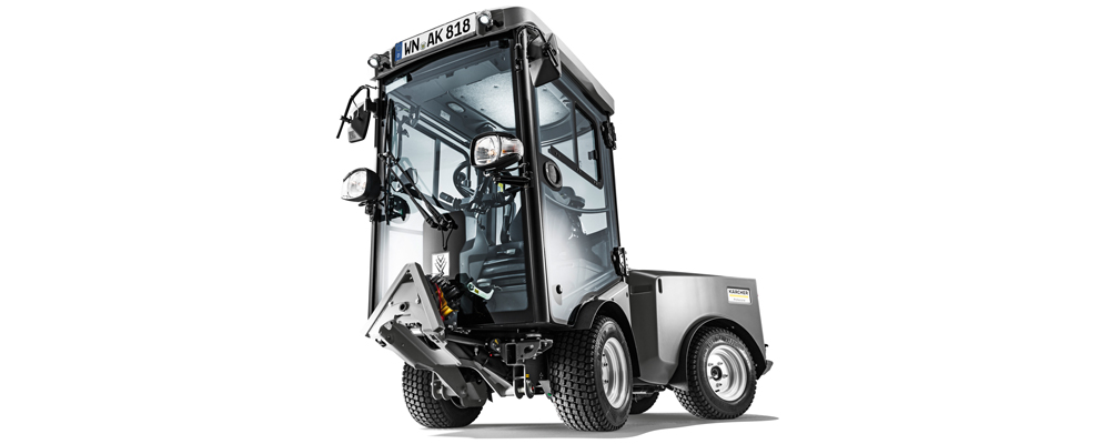 Urządzenia komunalne Kärcher